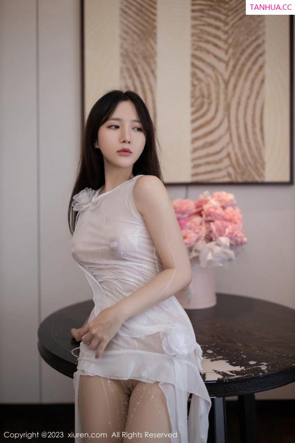 鱼子酱fish  [XiuRen]高清写真图 2023.03.31 No.6512 鱼子酱Fish 美腿丝袜第56张图片